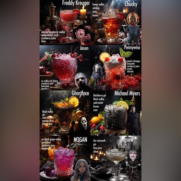 $2 SCARY MOVIE LANYARD. NEW. $2 WITH ANY $10 ORDER OR MORE - Picture 7 of 12